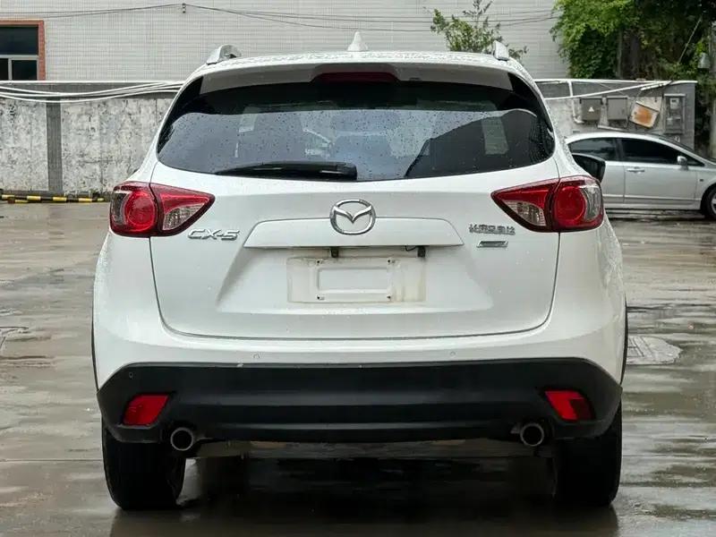 Mazda CX-5 2013 2.0L Automatic AWD Elite — миниатюра 3