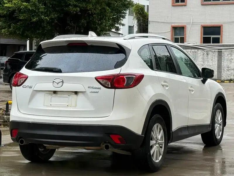 Mazda CX-5 2013 2.0L Automatic AWD Elite — миниатюра 4