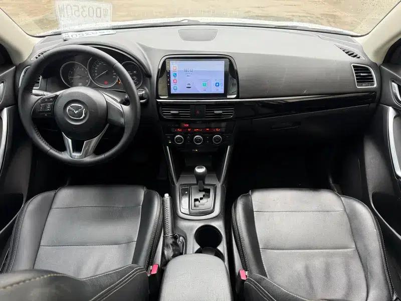 Mazda CX-5 2013 2.0L Automatic AWD Elite — миниатюра 5