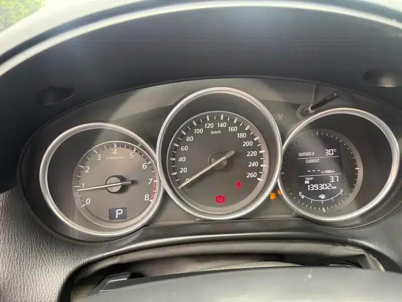 Mazda CX-5 2013 2.0L Automatic AWD Elite — миниатюра 6