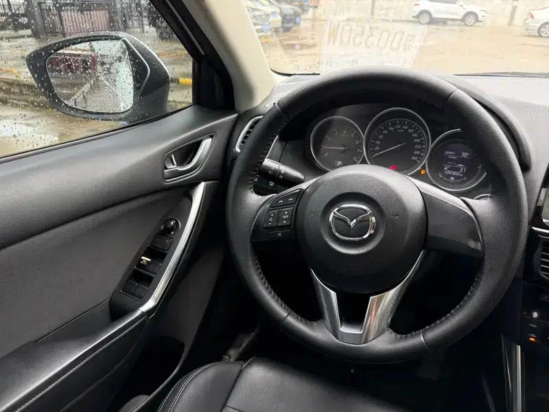 Mazda CX-5 2013 2.0L Automatic AWD Elite — миниатюра 7