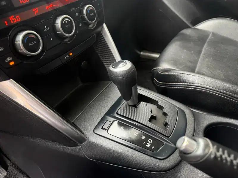 Mazda CX-5 2013 2.0L Automatic AWD Elite — миниатюра 8
