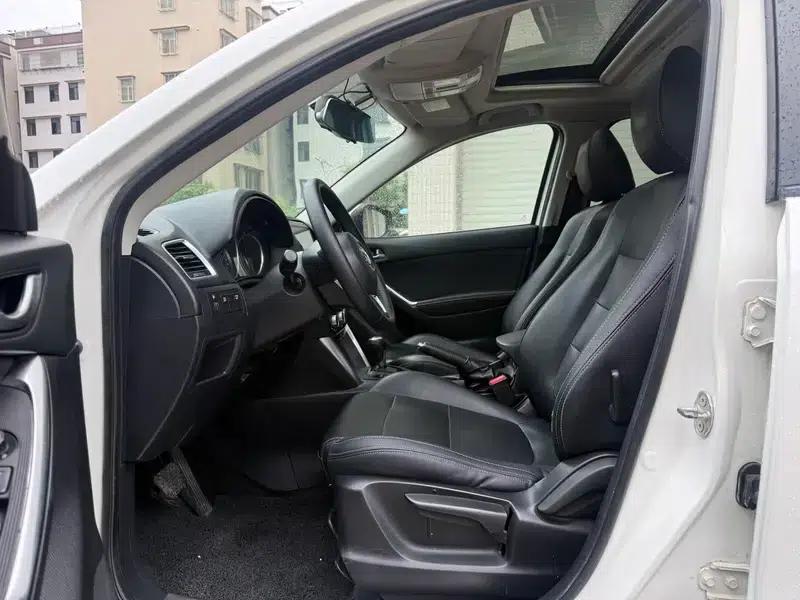 Mazda CX-5 2013 2.0L Automatic AWD Elite — миниатюра 9
