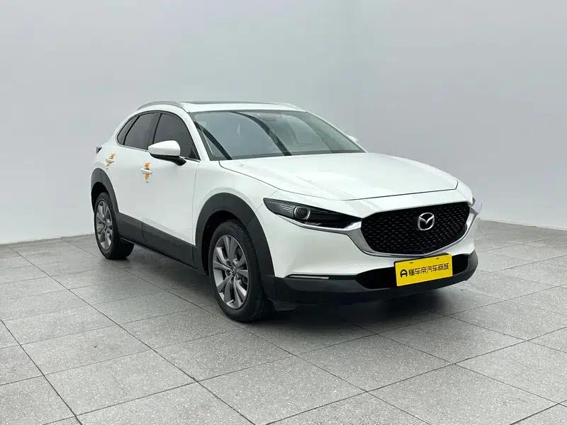 Mazda CX-30 2021 2.0L Automatic Comfort Edition — миниатюра 3