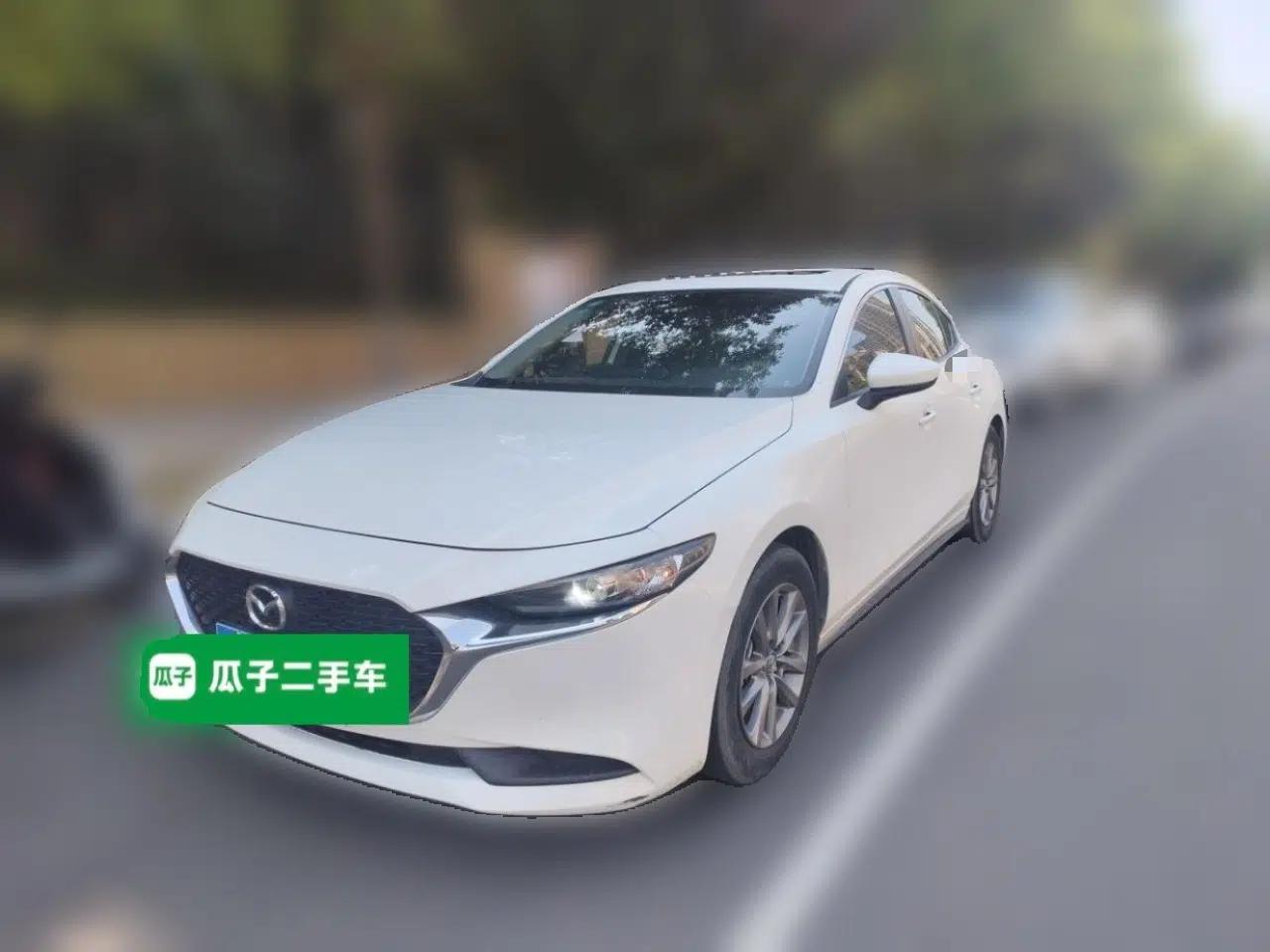 Mazda 3 Axela 2020 1.5L Automatic Zhiyue Sunroof Version — миниатюра 1