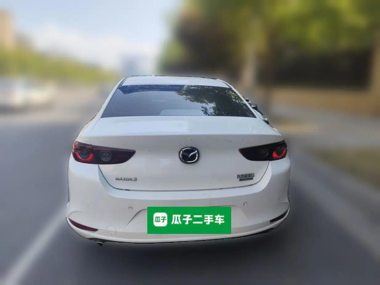 Mazda 3 Axela 2020 1.5L Automatic Zhiyue Sunroof Version — миниатюра 5