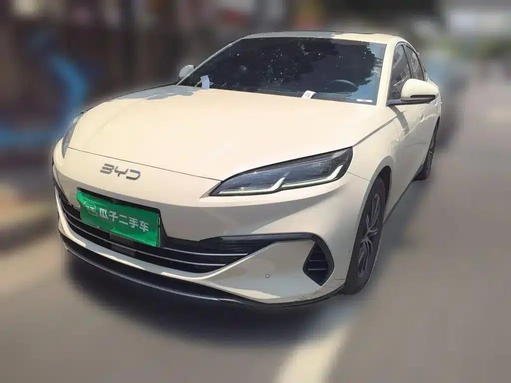 Seal 06 2024 DM-i 120KM Premium Edition — миниатюра 1