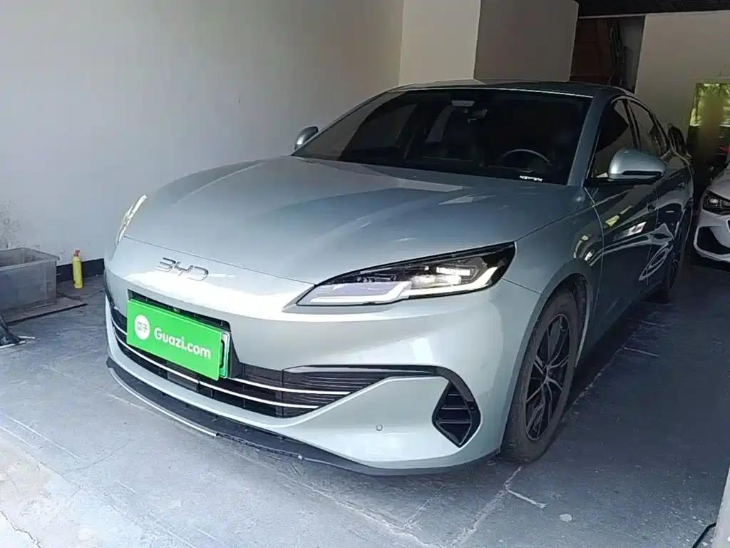 Seal 06 2024 DM-i 120KM Premium Edition — миниатюра 1