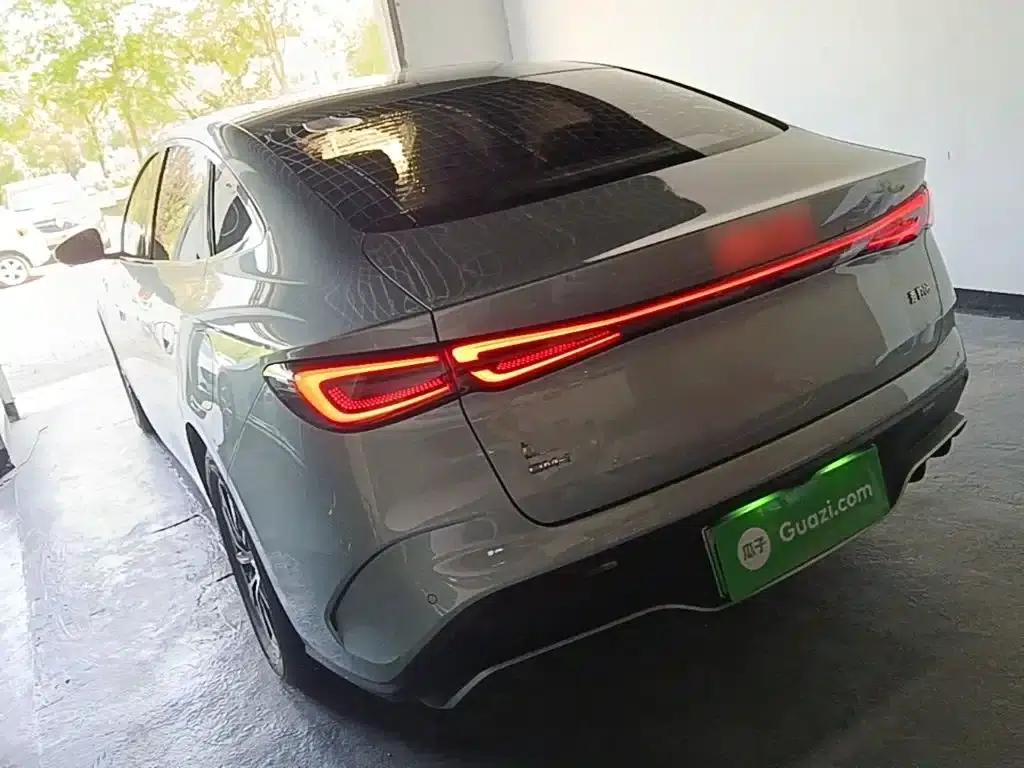 Seal 06 2024 DM-i 120KM Premium Edition — миниатюра 5