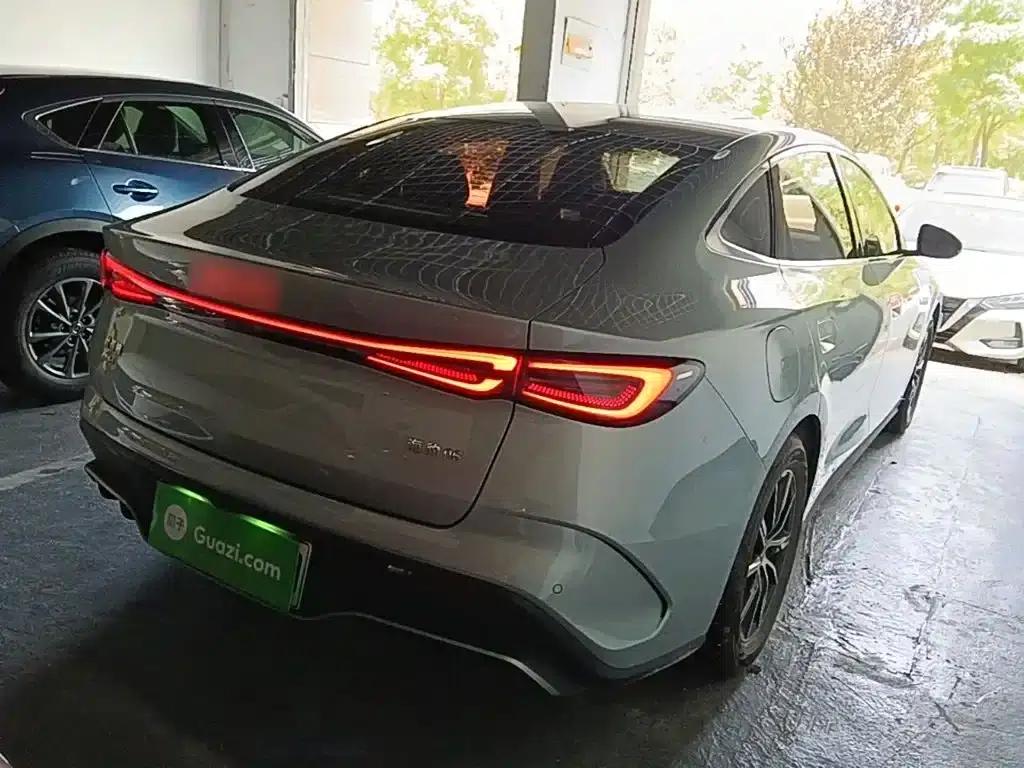Seal 06 2024 DM-i 120KM Premium Edition — миниатюра 7