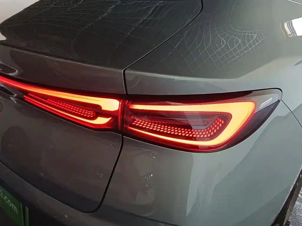 Seal 06 2024 DM-i 120KM Premium Edition — миниатюра 8