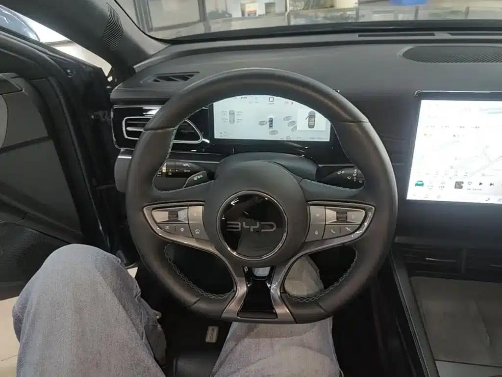 Seal 06 2025 DM-i Intelligent Driving Edition 120KM Premium Model — миниатюра 11