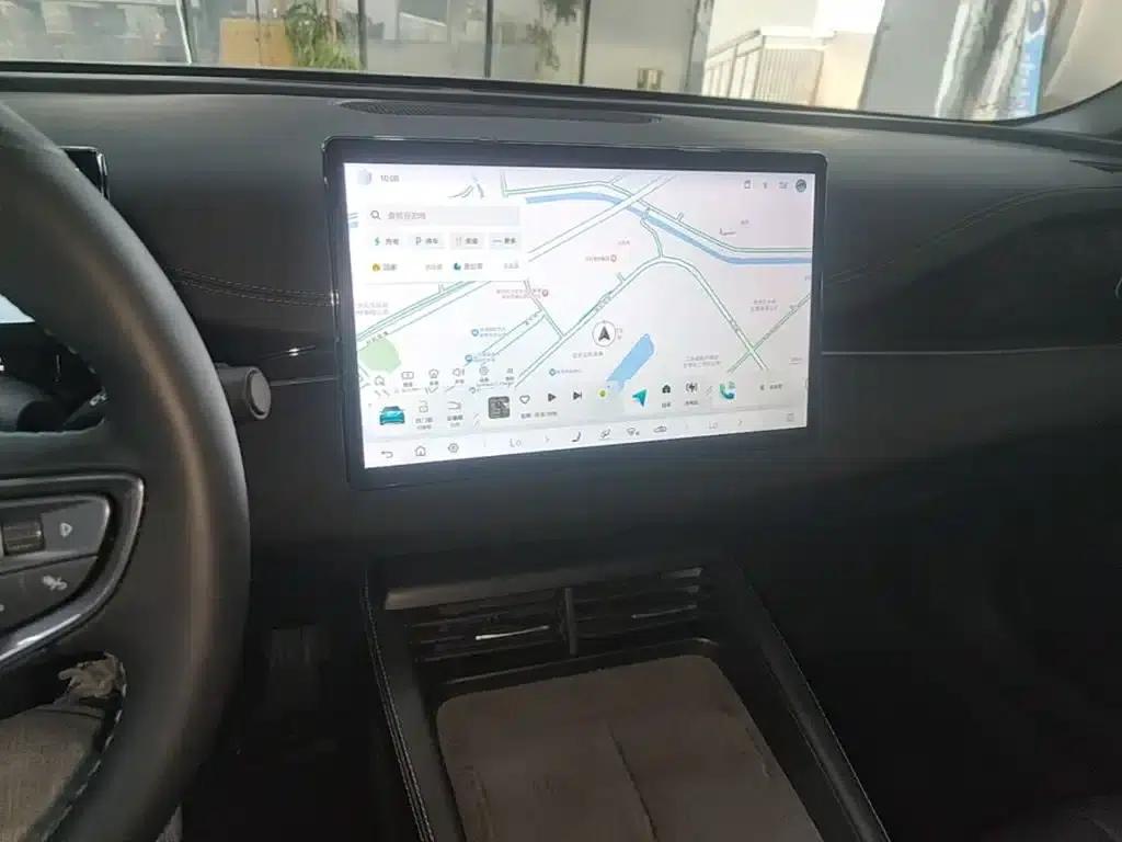 Seal 06 2025 DM-i Intelligent Driving Edition 120KM Premium Model — миниатюра 13