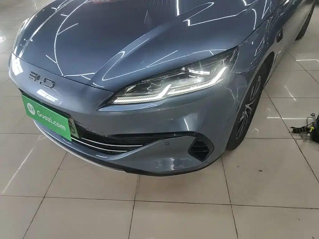 Seal 06 2025 DM-i Intelligent Driving Edition 120KM Premium Model — миниатюра 24