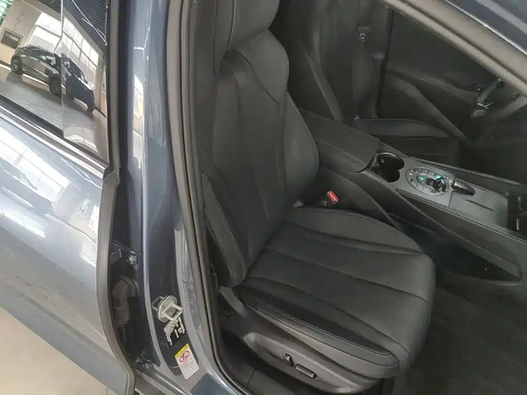Seal 06 2025 DM-i Intelligent Driving Edition 120KM Premium Model — миниатюра 25