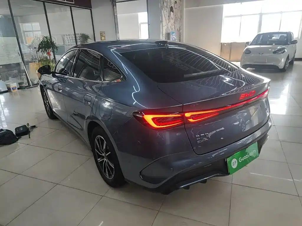 Seal 06 2025 DM-i Intelligent Driving Edition 120KM Premium Model — миниатюра 5