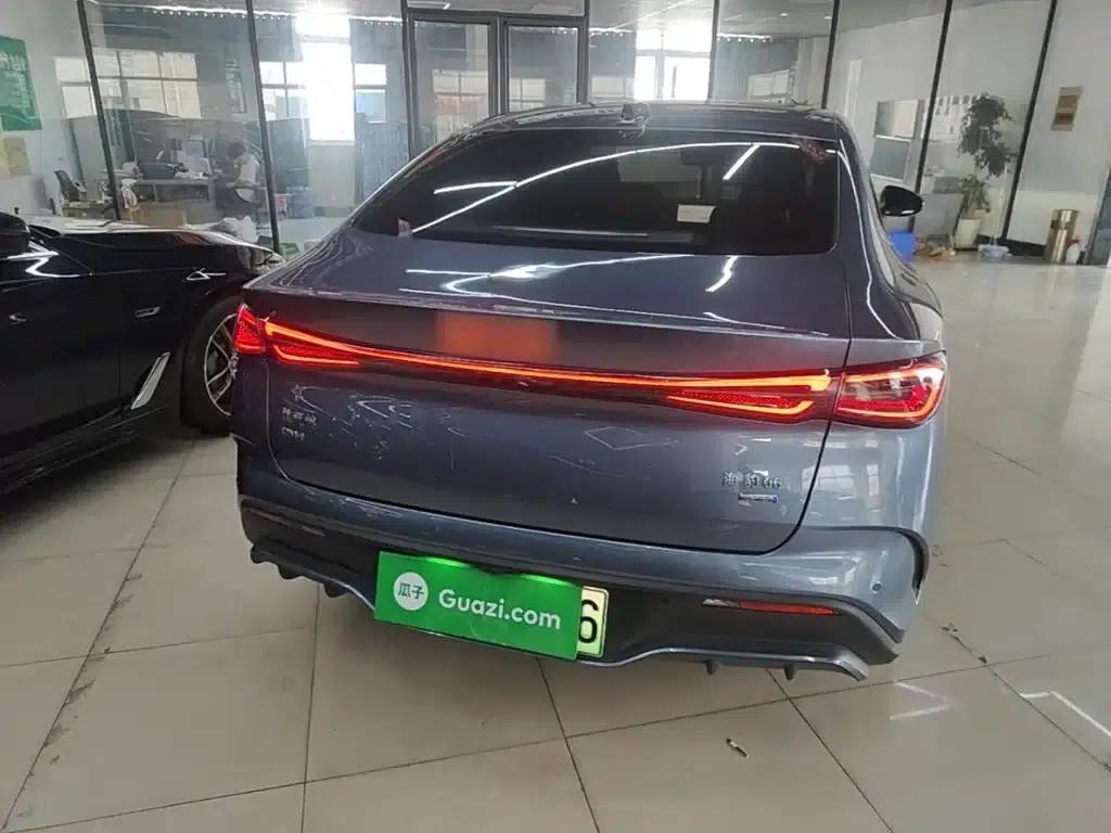 Seal 06 2025 DM-i Intelligent Driving Edition 120KM Premium Model — миниатюра 6