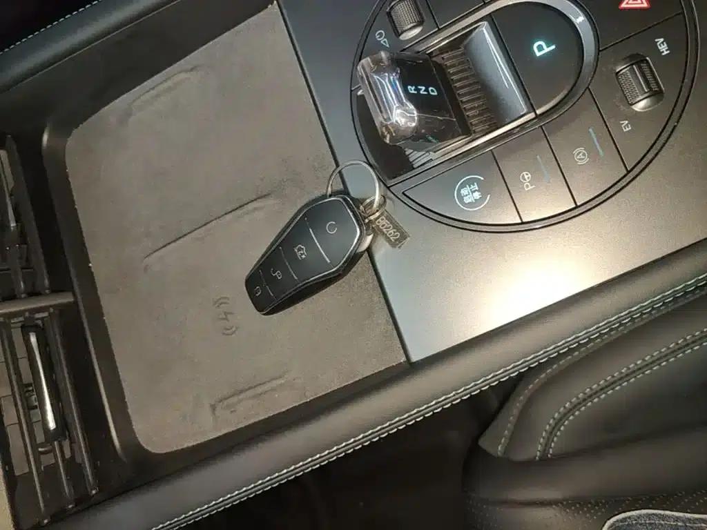 Seal 06 2025 DM-i Intelligent Driving Edition 120KM Premium Model — миниатюра 9