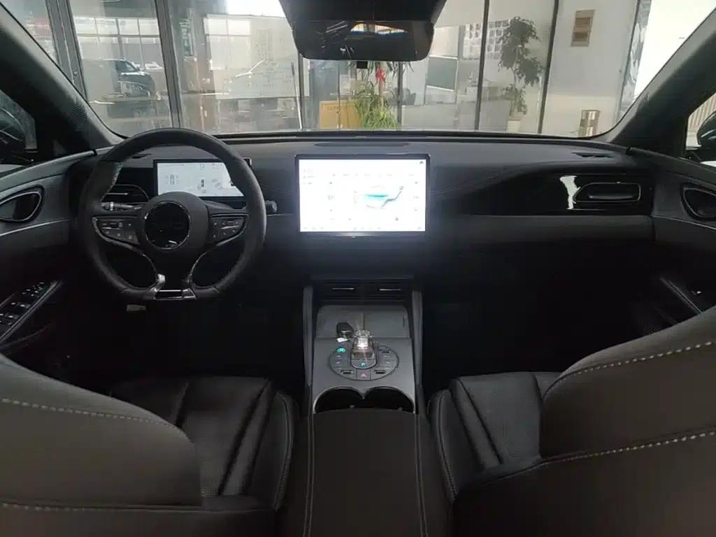 Seal 06 2025 DM-i Intelligent Driving Edition 120KM Premium Model — миниатюра 10