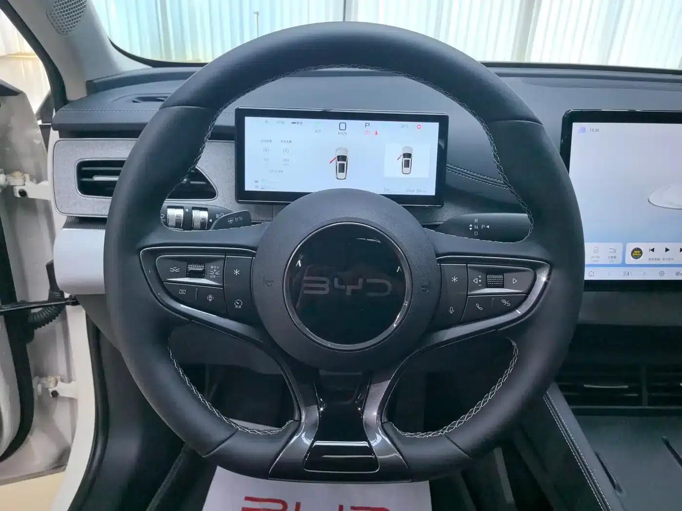 Seal 06 DM-i Touring Edition 2025 DM-i 150KM Premium Model — миниатюра 21