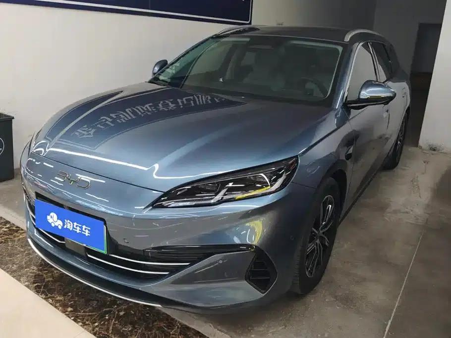 Seal 06 DM-i Touring Edition 2025 DM-i 150KM Premium Model — миниатюра 1