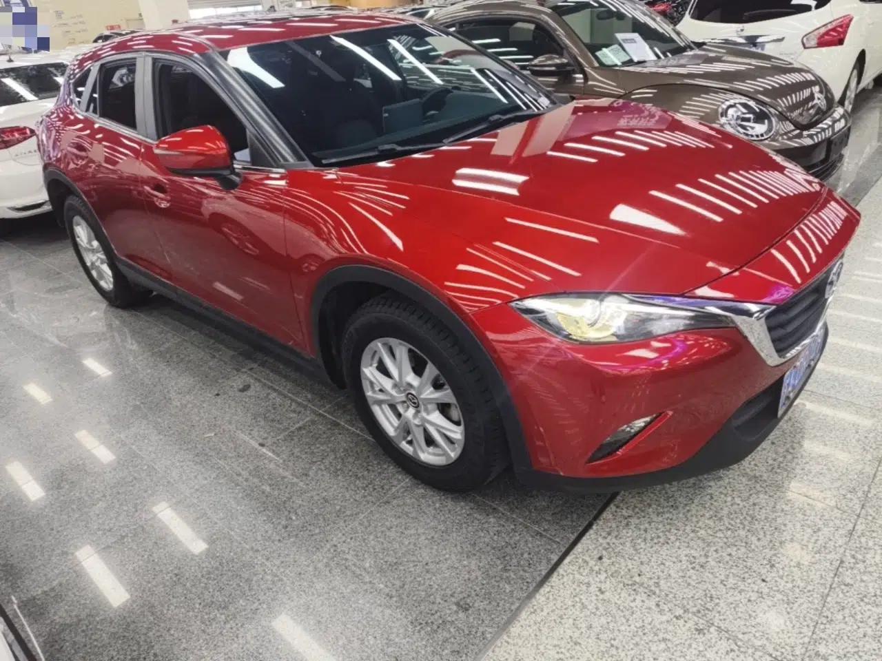 Mazda CX-4 2016 2.0L Automatic 2WD Blue Sky Dynamic Edition — миниатюра 3