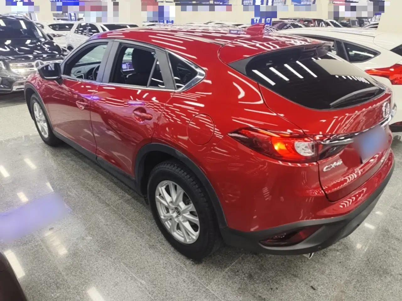 Mazda CX-4 2016 2.0L Automatic 2WD Blue Sky Dynamic Edition — миниатюра 4