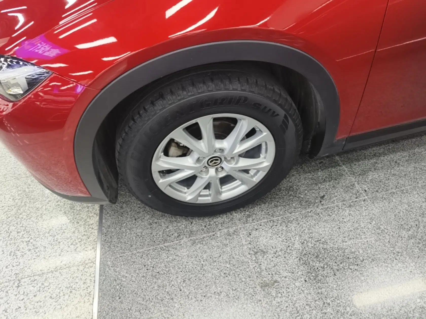 Mazda CX-4 2016 2.0L Automatic 2WD Blue Sky Dynamic Edition — миниатюра 10