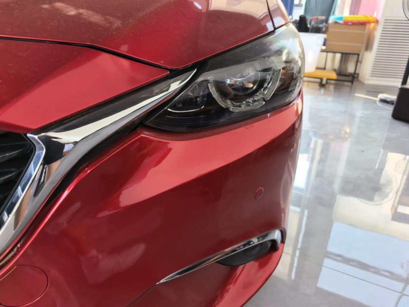Mazda Atenza 2018 2.0L Blue Sky Luxury Edition China V Standard — миниатюра 8