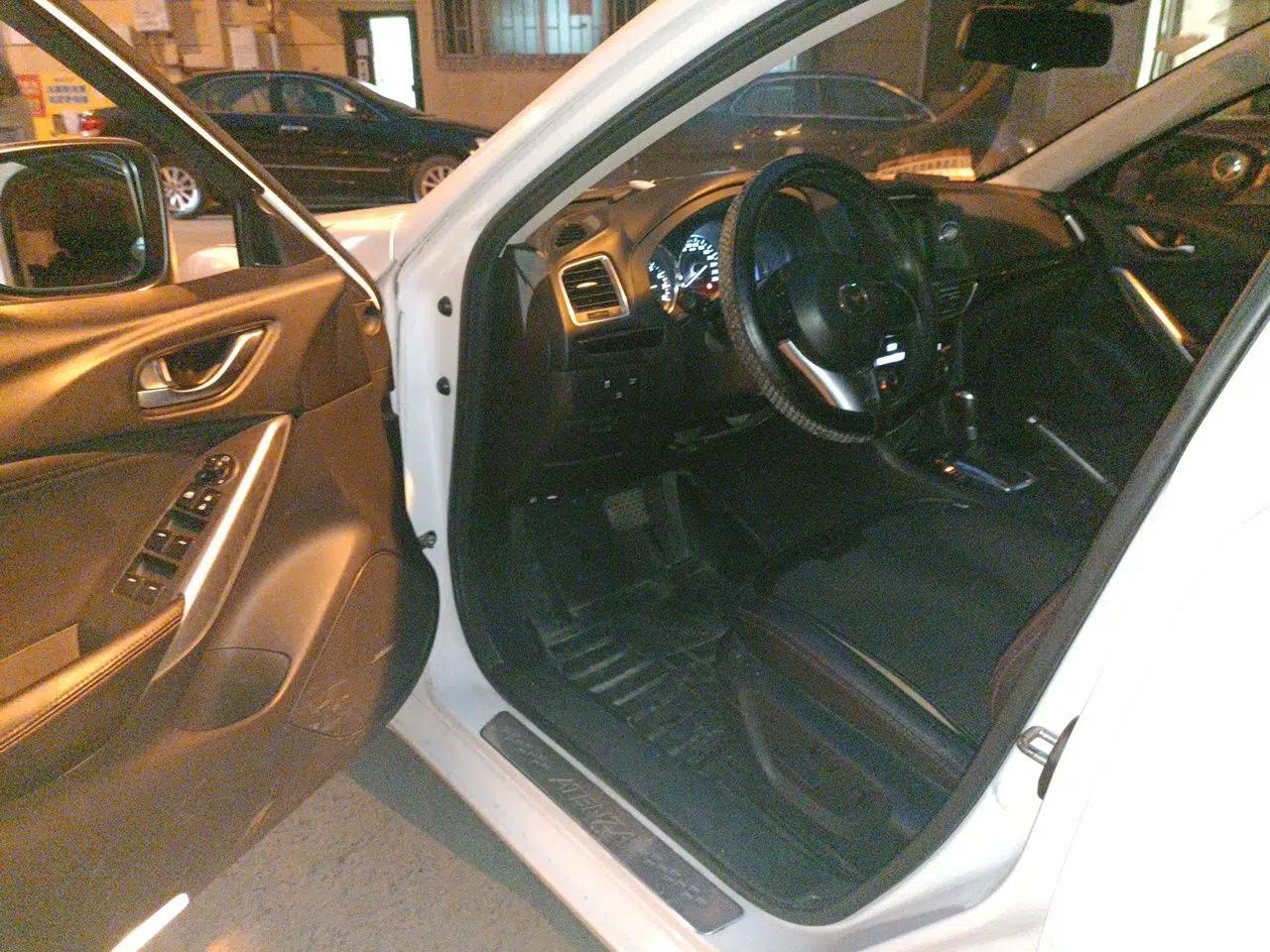 Mazda Atenza 2014 2.5L Blue Sky Prestige Edition — миниатюра 16