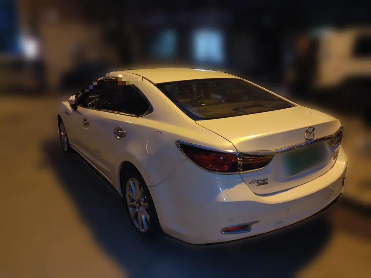 Mazda Atenza 2014 2.5L Blue Sky Prestige Edition — миниатюра 4