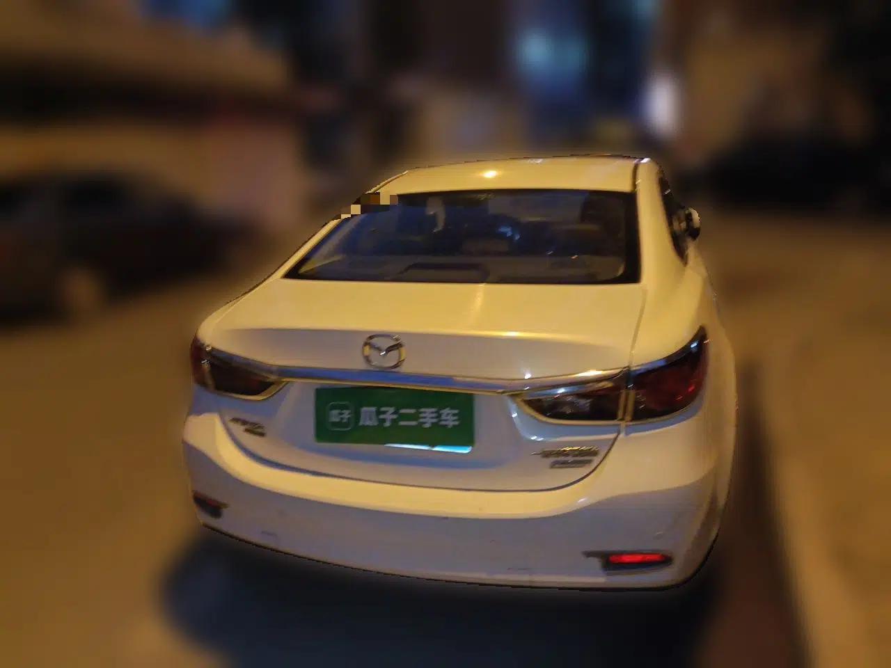 Mazda Atenza 2014 2.5L Blue Sky Prestige Edition — миниатюра 5