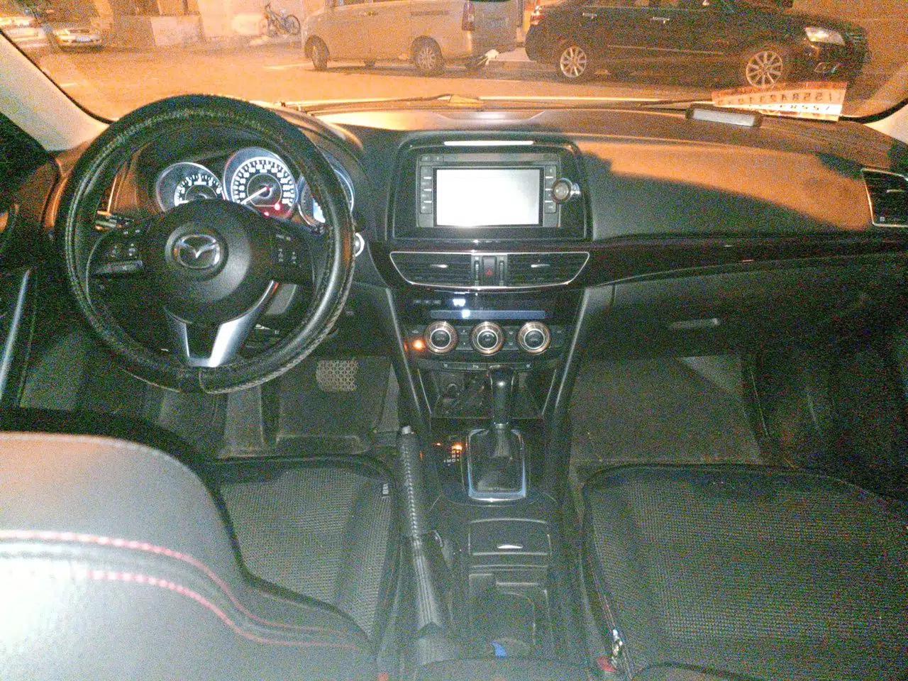 Mazda Atenza 2014 2.5L Blue Sky Prestige Edition — миниатюра 9