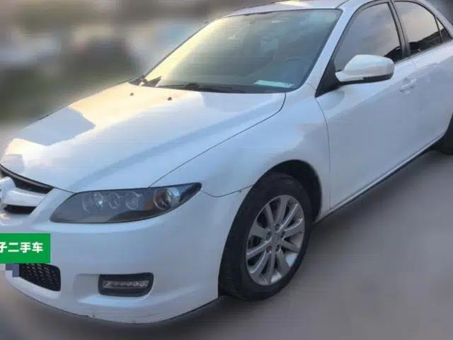 Mazda 6 2013 2.0L Automatic Fashion Edition