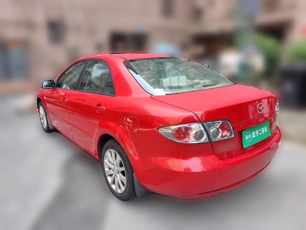 Mazda 6 2011 2.0L Automatic Elite Edition — миниатюра 4