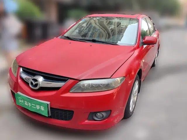 Mazda 6 2011 2.0L Automatic Elite Edition