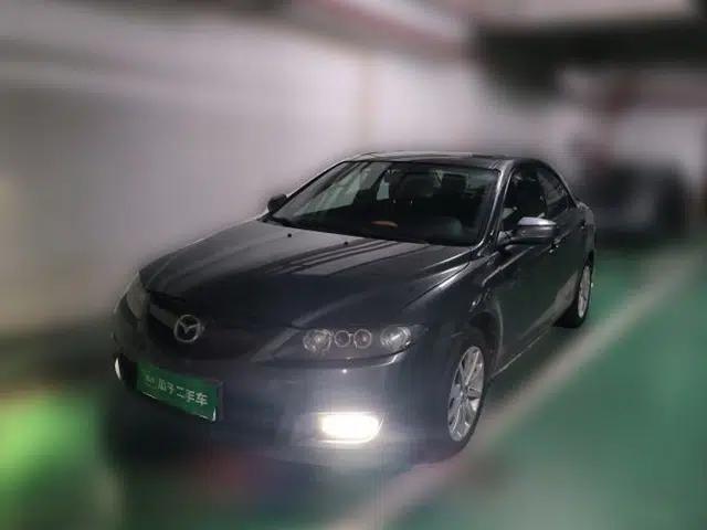 Mazda 6 2013 2.0L Automatic Fashion Edition