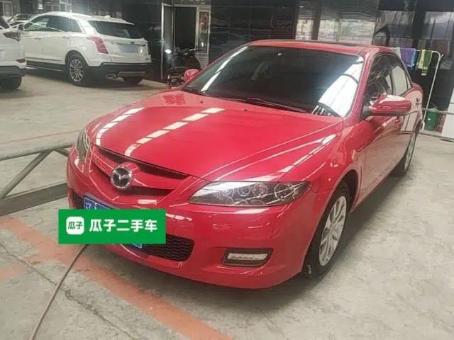 Mazda 6 2013 2.0L Automatic Fashion Edition