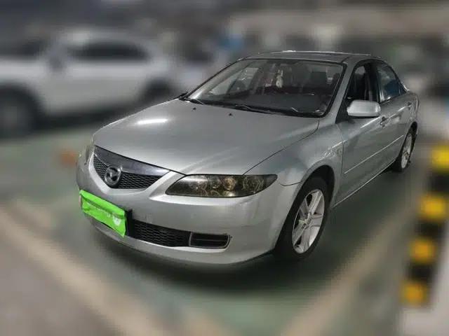 Mazda 6 2008 2.0L Automatic Fashion Edition