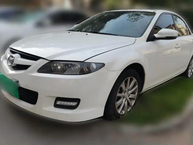 Mazda 6 2013 2.0L Automatic Fashion Edition