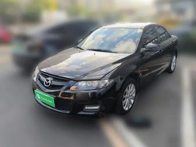 Mazda 6 2013 2.0L Automatic Fashion Edition
