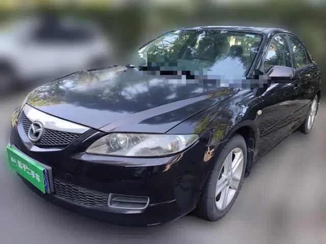 Mazda 6 2008 2.0L Automatic Fashion Edition