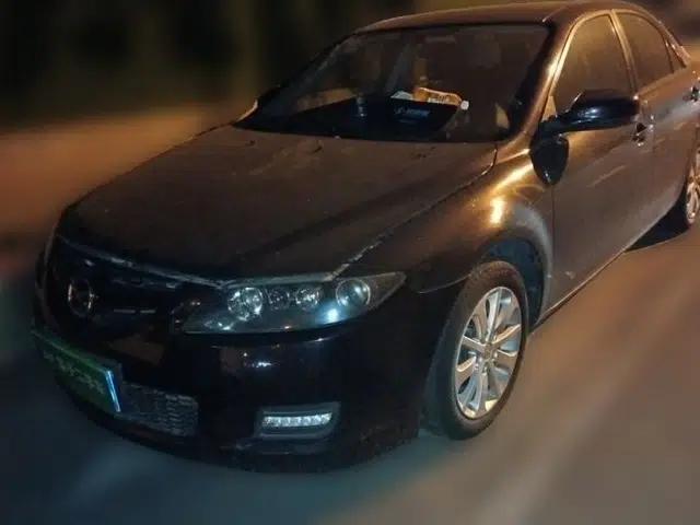 Mazda 6 2013 2.0L Automatic Fashion Edition