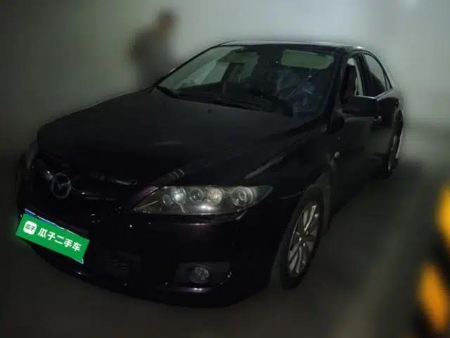 Mazda 6 2012 2.0L Automatic Fashion Edition