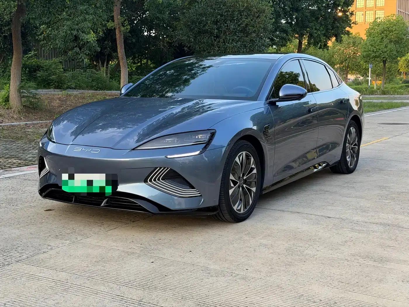 Seal 2023 Champion Edition 550km Premium — миниатюра 1