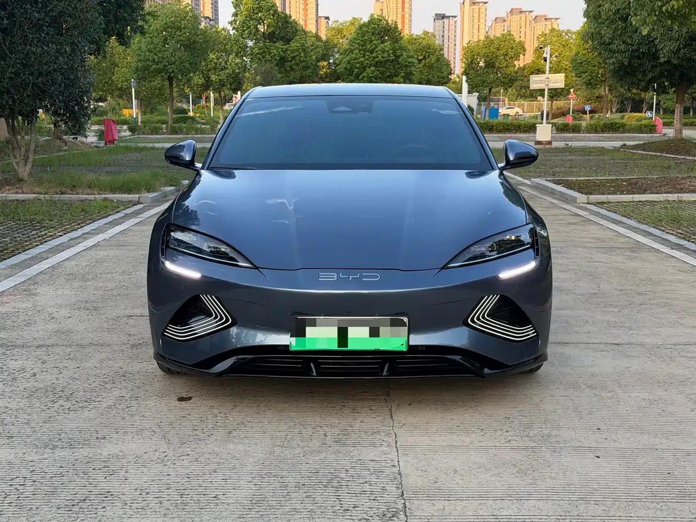 Seal 2023 Champion Edition 550km Premium — миниатюра 2