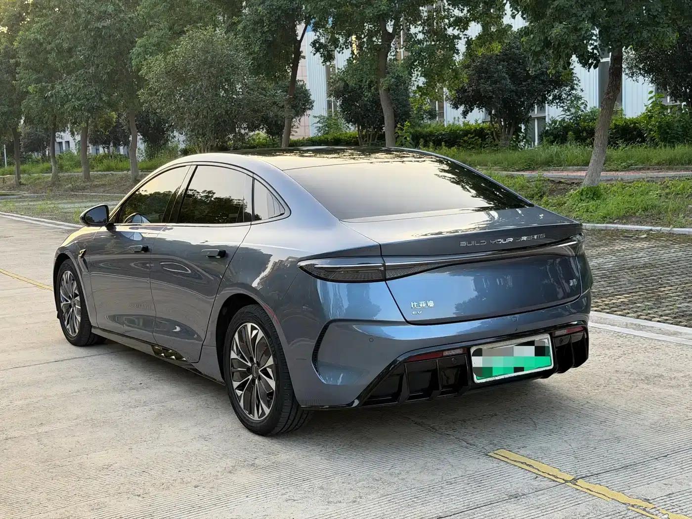 Seal 2023 Champion Edition 550km Premium — миниатюра 13
