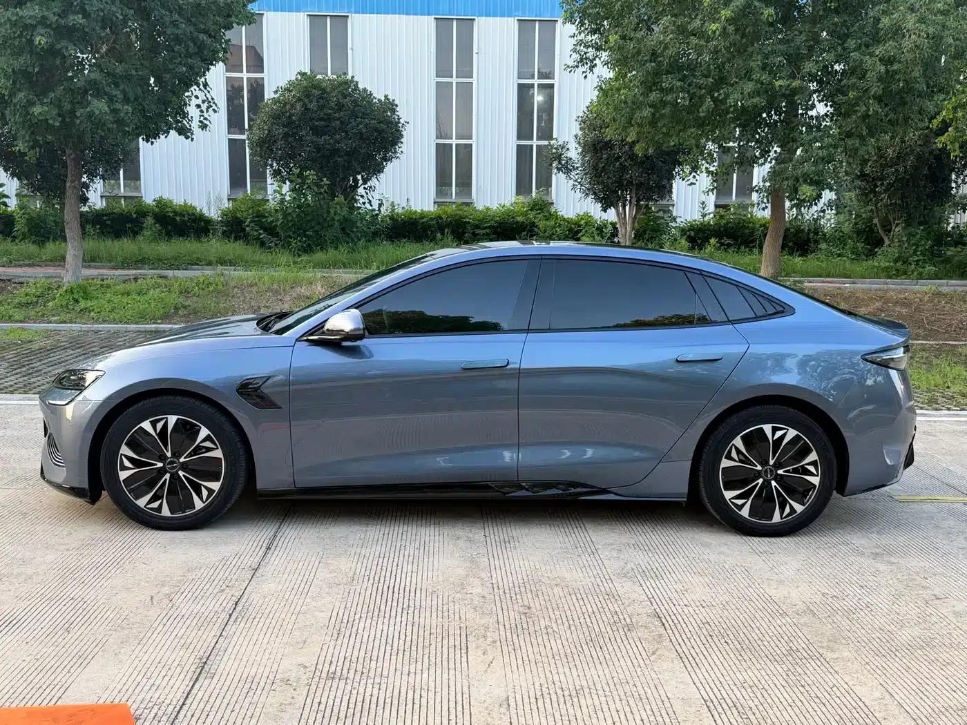 Seal 2023 Champion Edition 550km Premium — миниатюра 16