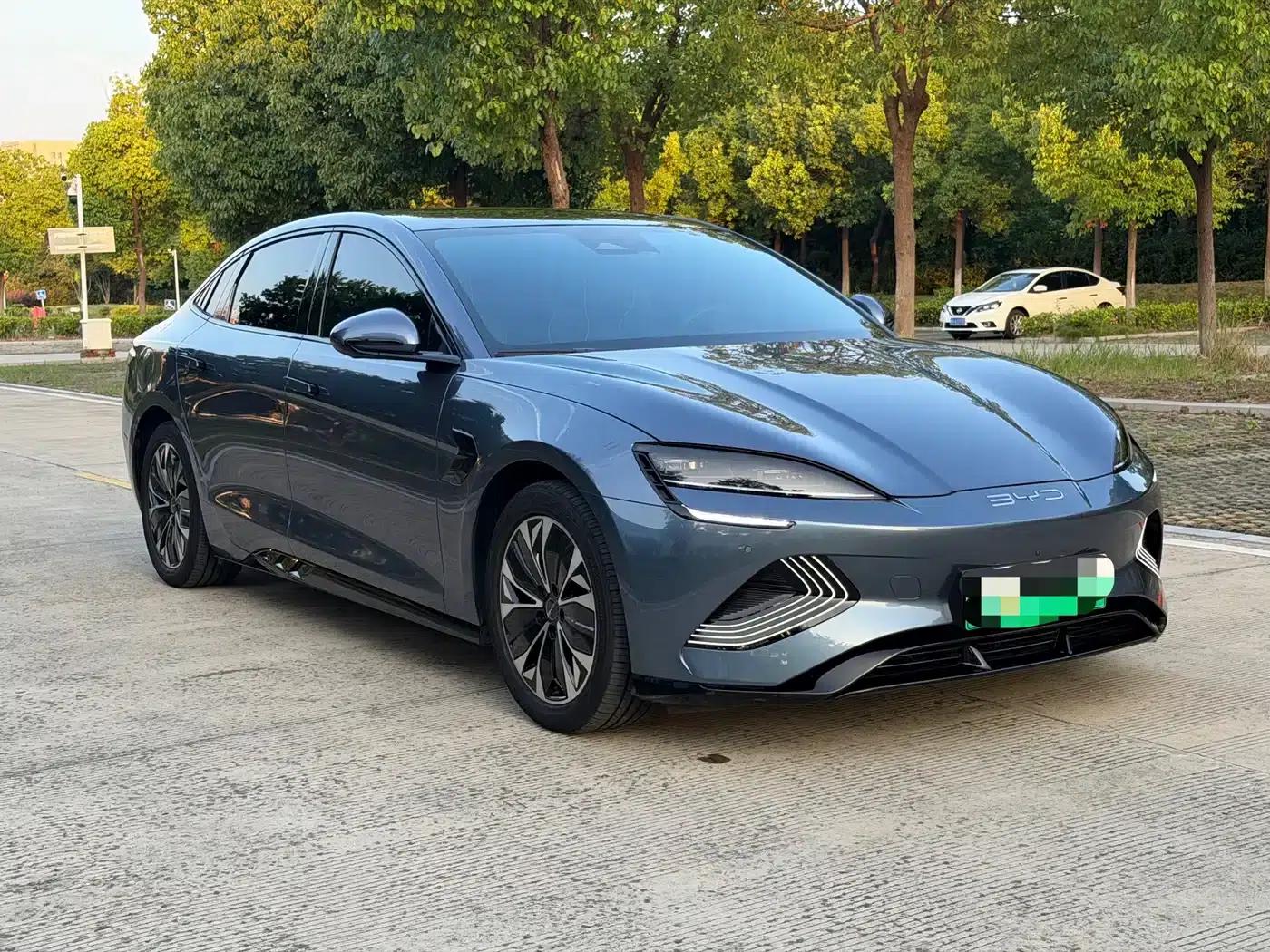 Seal 2023 Champion Edition 550km Premium — миниатюра 3