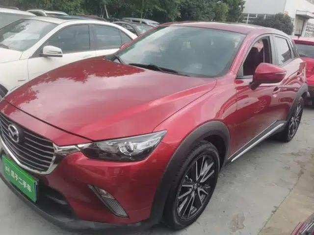 Mazda CX-3 2018 2.0L Automatic Prestige Edition